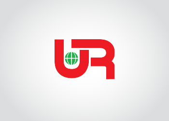 URC letter logo design on black background. URC creative initials letter  logo concept. URC letter design. 7083710 Vector Art at Vecteezy