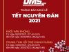 Thông báo lịch nghỉ Tết Nguyên Đán Tân Sửu 2021