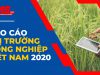 Báo cáo thị trường Nông nghiệp Việt Nam 2020: Vượt “khó khăn kép”, tăng trưởng 2,5% xuất khẩu