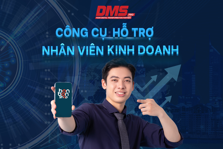 Tầm quan trọng của nhân viên kinh doanh