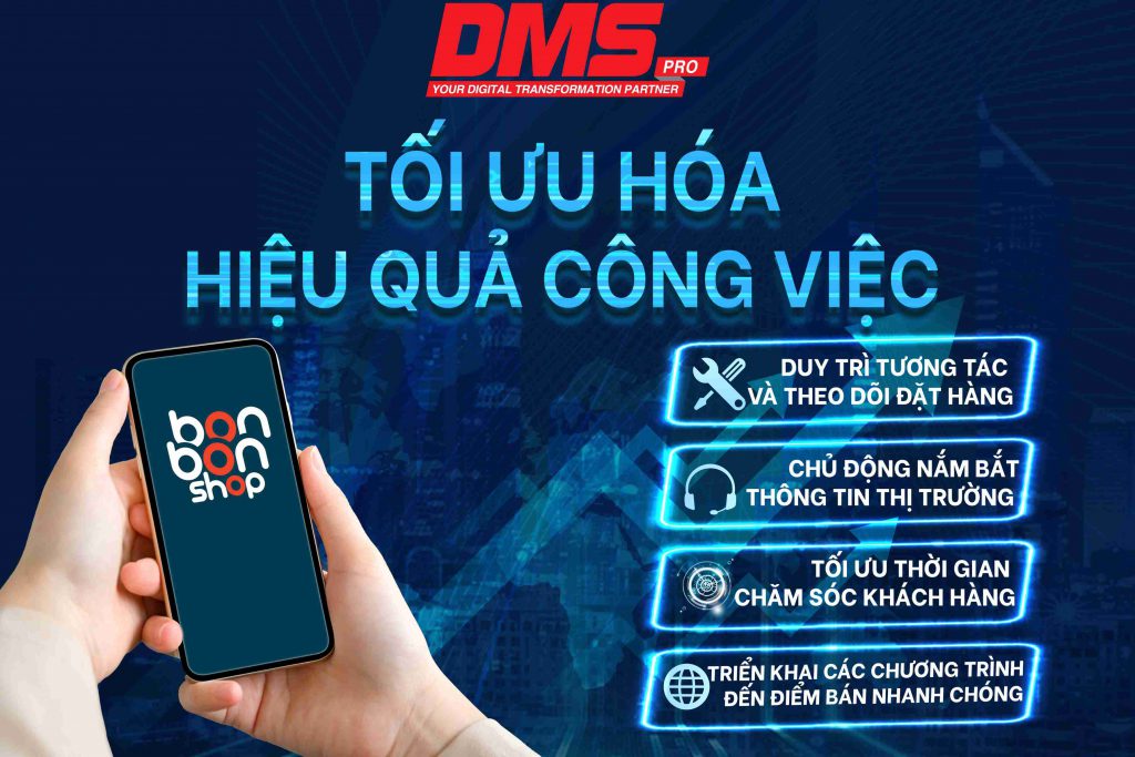 Tối ưu hóa hiệu quả công việc