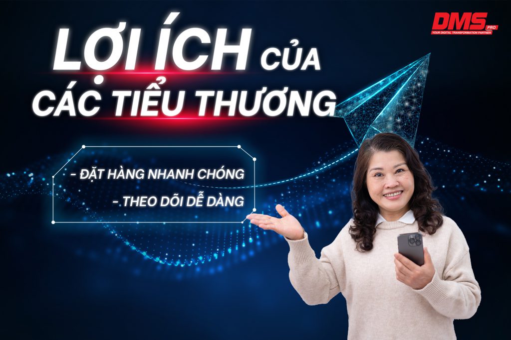 Lợi ích của tiểu thương