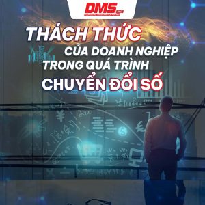 Thách thức của doanh nghiệp trong chuyển đổi số