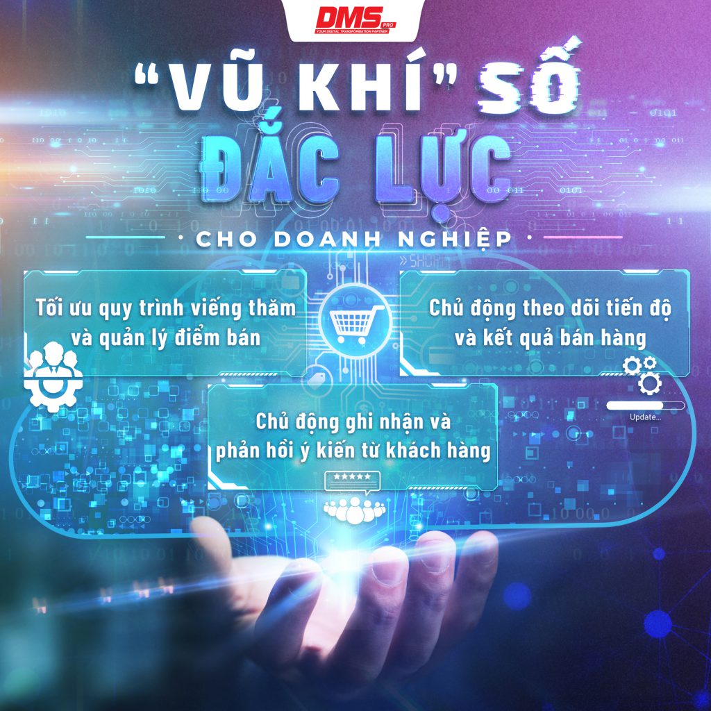 Vũ khí đắc lực - SFA