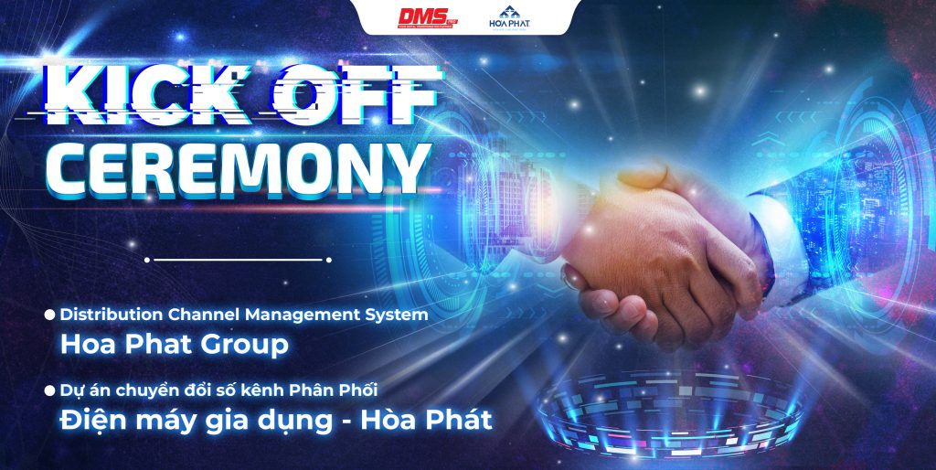 Kick off Ceremony Điện máy gia dụng Hòa Phát