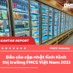 KANTAR – FMCG MONITOR FY2023: NGƯỜI TIÊU DÙNG NGÀNH FMCG E DÈ HƠN TRONG CHI TIÊU DÙ LẠM PHÁT ĐÃ HẠ NHIỆT