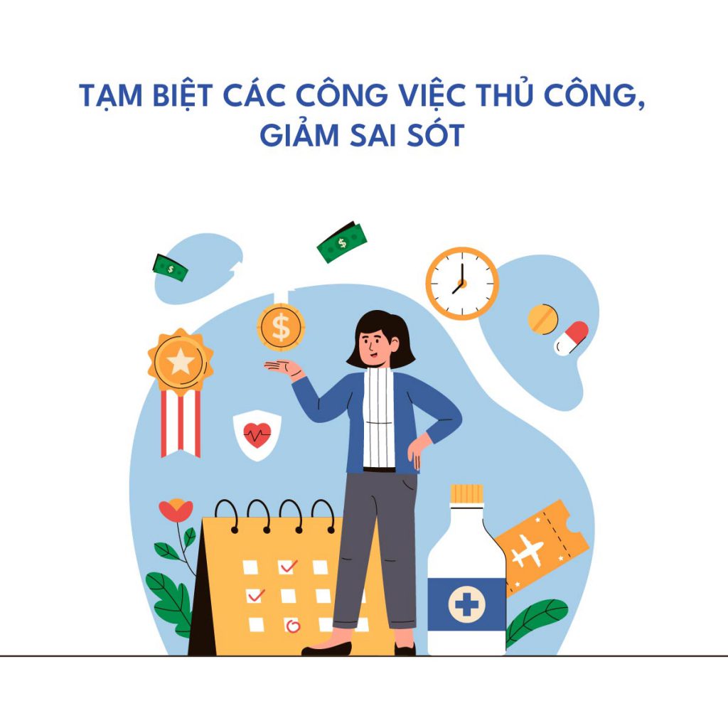 giảm sai sót